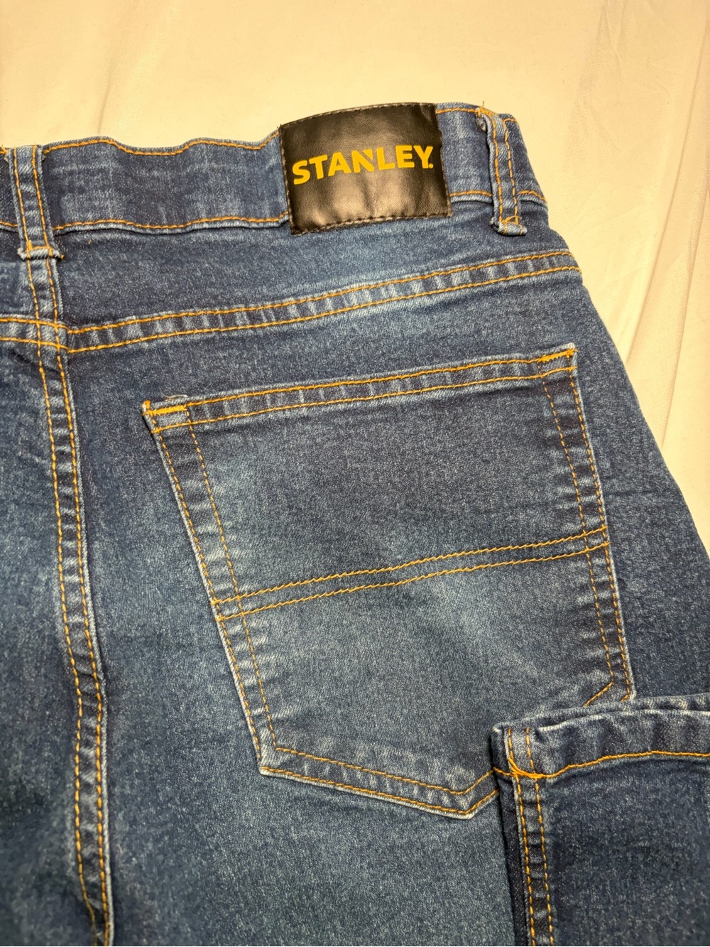 Stanley Men's Jeans Stretch Flex Technology Size 32x30